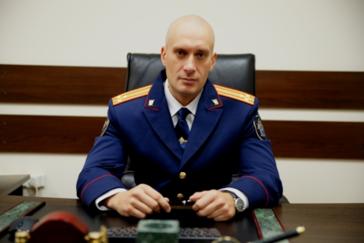 В Иркутской области назначили врио руководителя следственного комитета региона