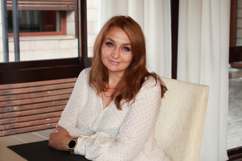 Анастасия Самсонова: Мой опыт в онлайн-бизнесе позволяет воспринимать трудности как норму
