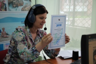 В Иркутской области наградили победителей конкурса «Лучший по профессии в индустрии туризма – 2020»
