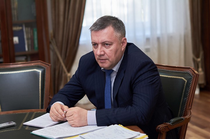 Игорь Кобзев вошел в состав правительственной комиссии по охране Байкала