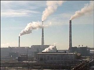 Более тысячи человек работают в экологически неблагоприятных условиях «Усольехимпрома»