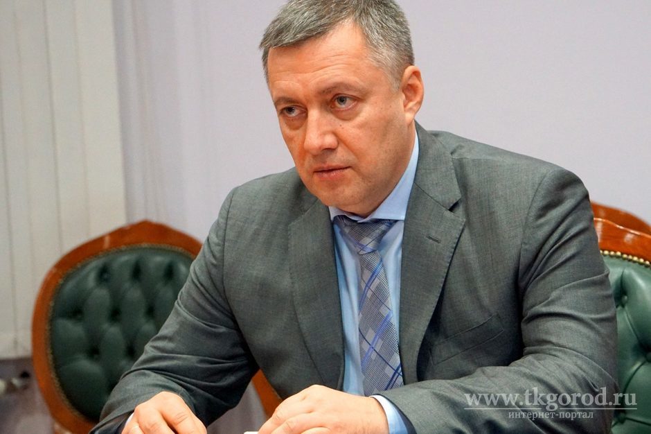 Игорь Кобзев зарегистрирован кандидатом на выборы губернатора Иркутской области