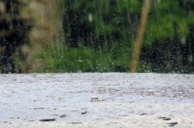В Усольском районе повысился уровень воды на реке Китой