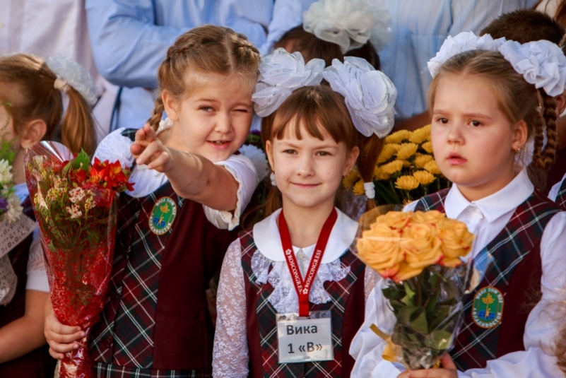 Россиян напугали сообщением: "С 1 сентября в школу не пустят половину детей"