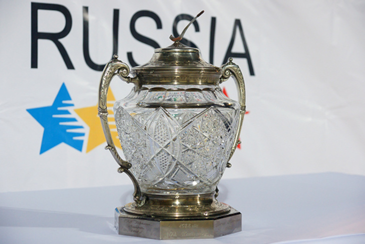 Первый этап розыгрыша Кубка России по хоккею с мячом группы «Восток» пройдет в Иркутске