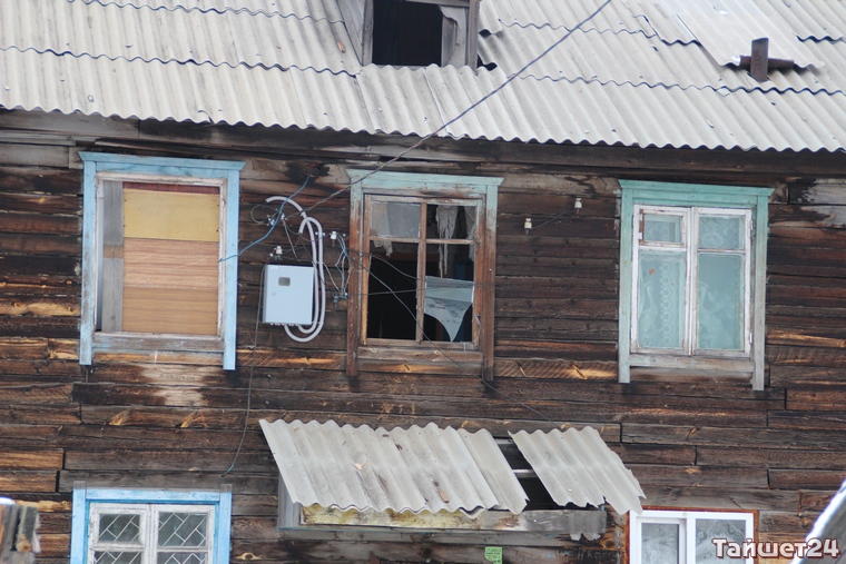 Тайшетский район рискует сорвать программу расселения аварийного жилья