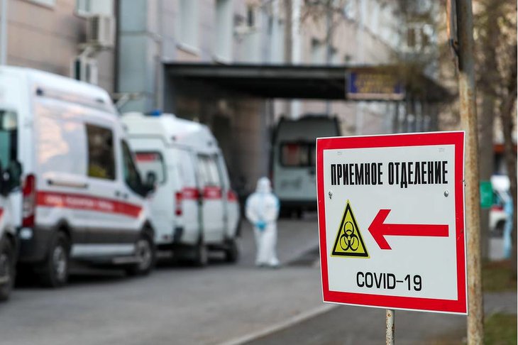 124 инфицированных COVID-19 выявили за сутки в Иркутской области