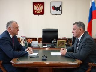 Андрей Бунев назначен исполняющим обязанности зама председателя правительства Иркутской области