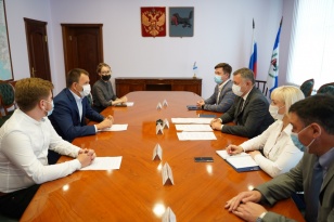 Правительство Иркутской области и Российский союз молодежи подпишут соглашение о сотрудничестве