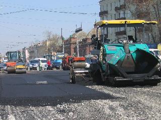 В Иркутске отремонтируют 23 километра городских магистралей