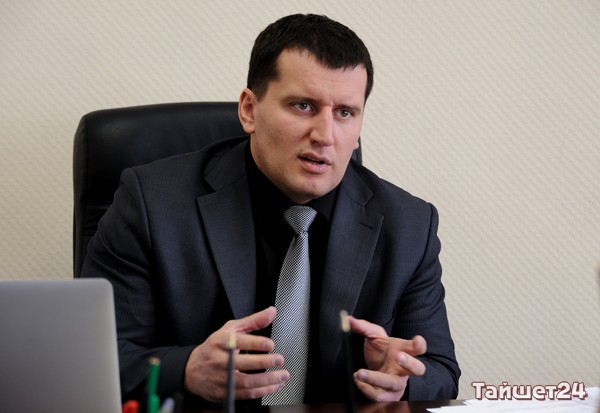 Замруководителя областного СКР проведёт в Тайшете приём населения