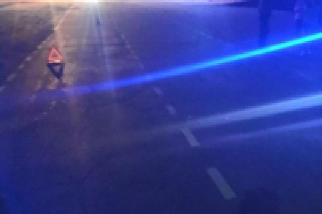 Водитель иномарки насмерть сбил пешехода в Усть-Куте