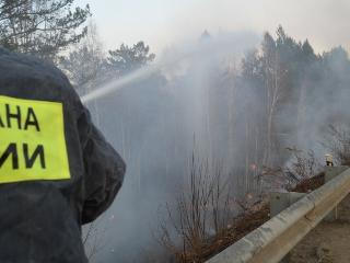 Непогода и пожароопасность в лесах ожидается в Иркутской области