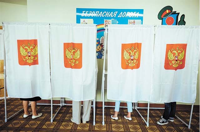 Два кандидата снялись с выборов губернатора Приангарья