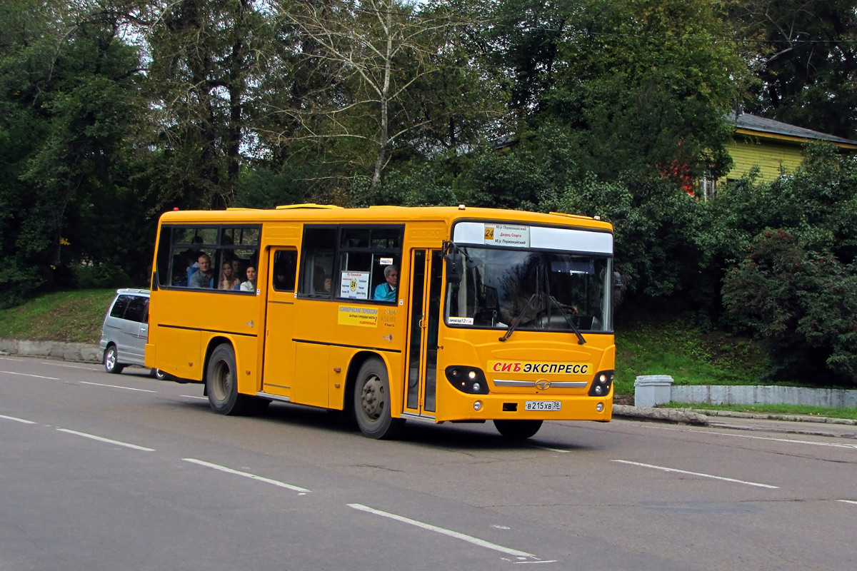 В Иркутске оштрафовали водителя автобуса, который переехал ногу пассажирке