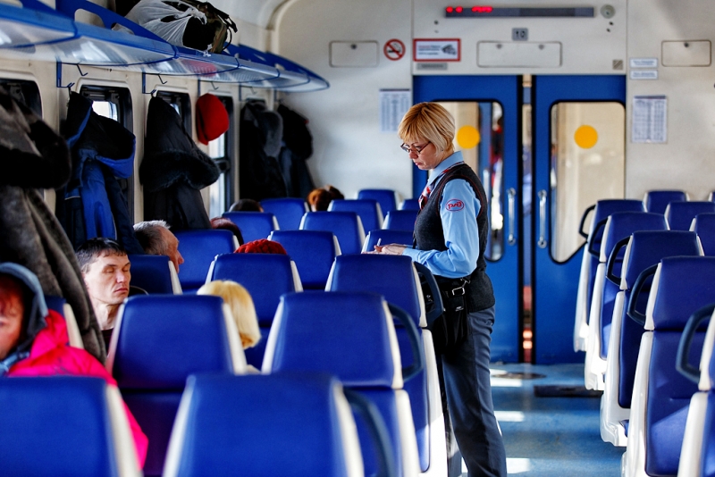 Дневной экспресс Иркутск – Улан-Удэ перевез около 18 тысяч пассажиров за полгода