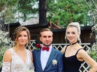 Вратарь "Сибсканы" и сборной России Альмира Хорошевская вышла замуж