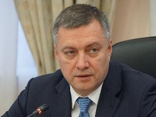 На выборах губернатора Иркутской области уверено лидирует Игорь Кобзев
