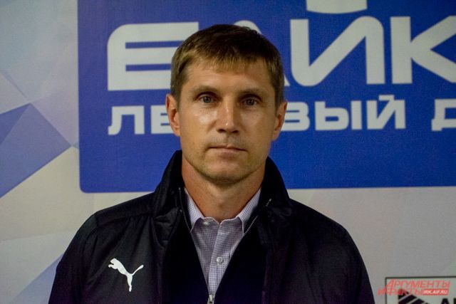 Тренер «Байкал-Энергии» прокомментировал проигрыш хабаровчанам на Кубке РФ