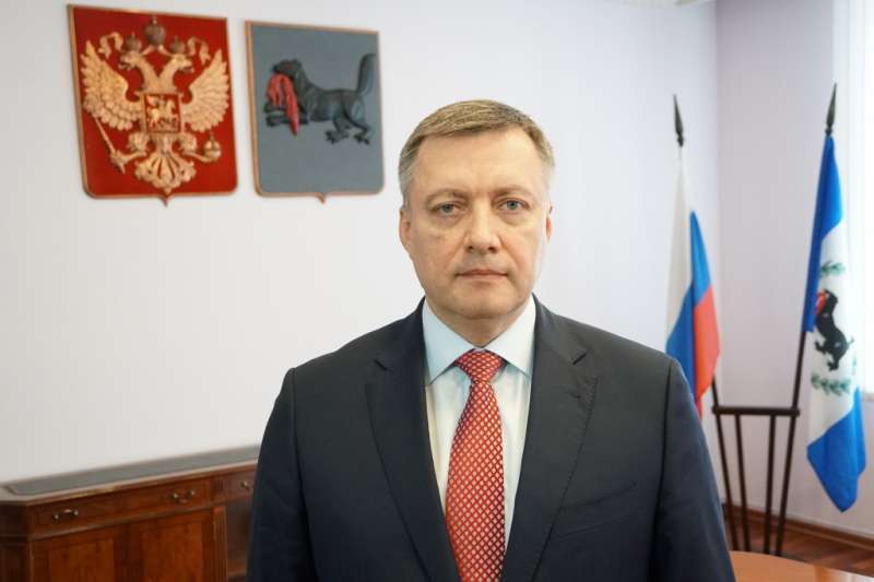 Игорь Кобзев победил на выборах губернатора Иркутской области