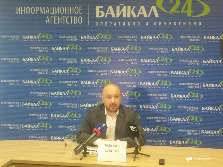 Михаил Щапов: "У жителей Иркутской области был реальный выбор – это главное"