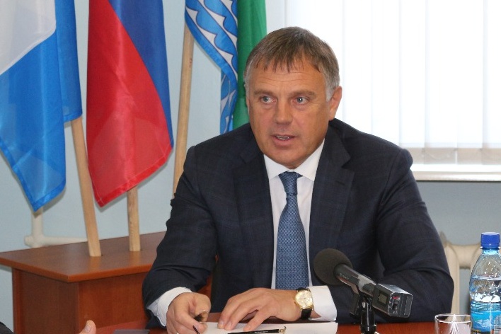 Сергей Петров переизбран мэром Ангарского городского округа