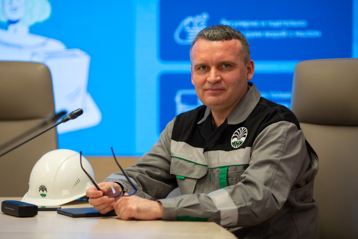 Сергей Анисимов лидирует на выборах мэра Усть-Кутского района