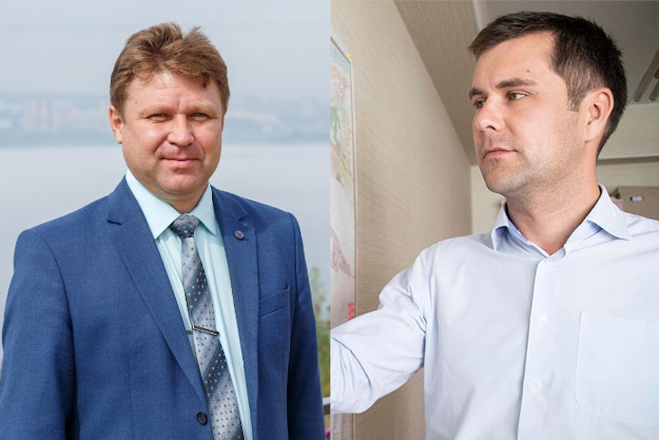 Максим Булдаков и Алексей Грешилов лидируют на довыборах в думу Иркутска