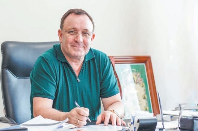 Леонид Фролов поблагодарил жителей Иркутского района за их выбор