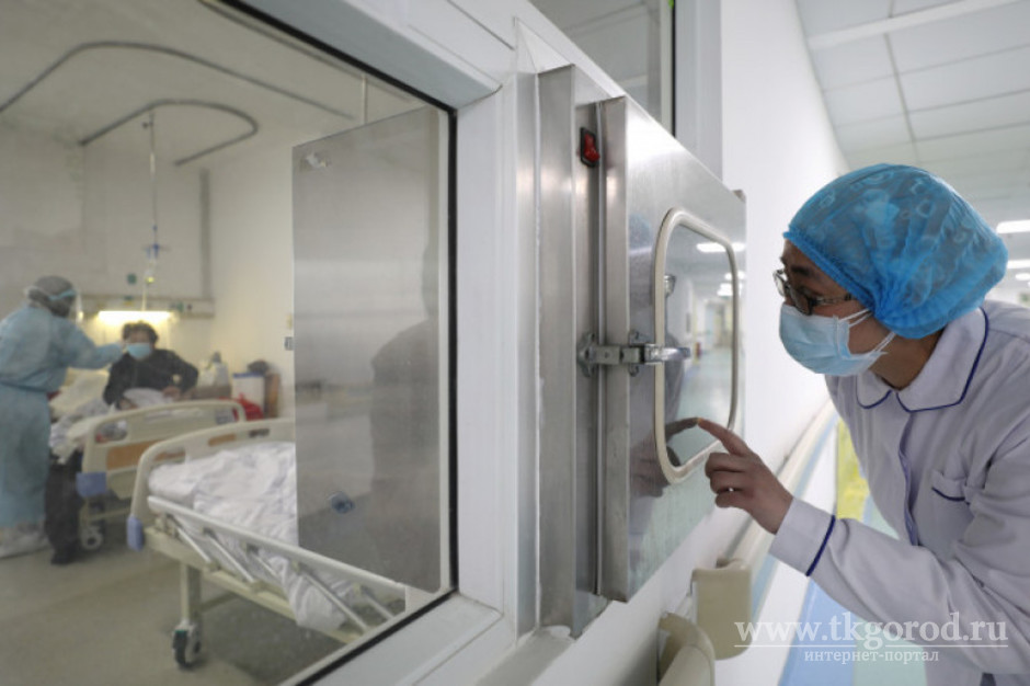В Иркутской области приостановилось снижение заболеваемости коронавирусом