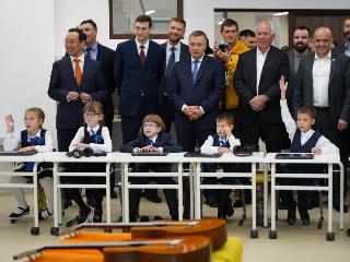 Председатель Думы Иркутска принял участие в открытии "Точки будущего"