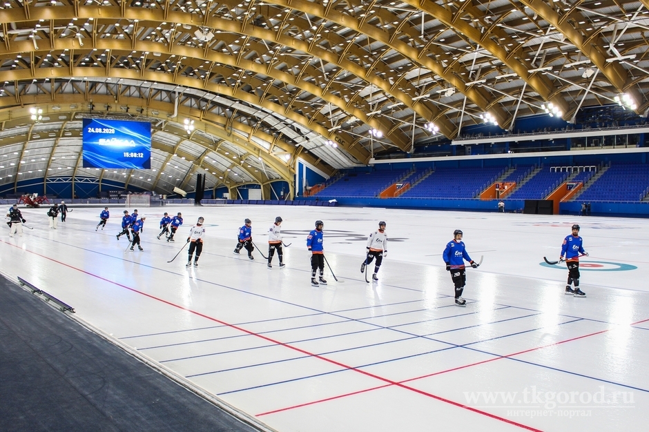 Чемпионат мира по хоккею с мячом в Иркутске отменили