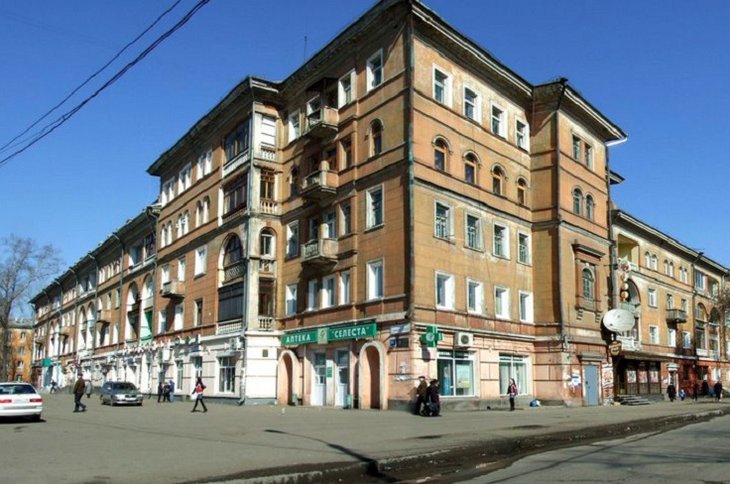 «Прогулки по старому Иркутску» расскажут об архитектуре Ленинского района