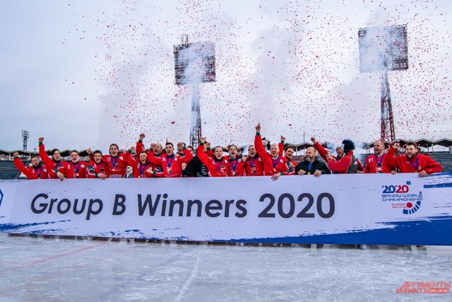 Чемпионат мира по бенди в Иркутске не состоится в октябре 2020