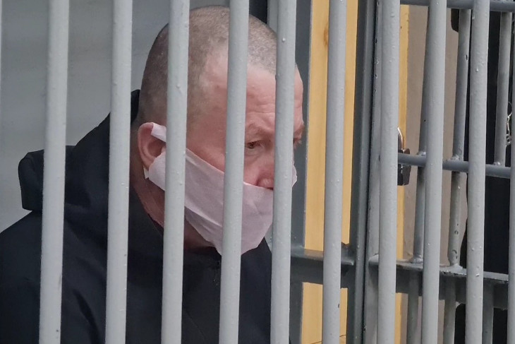 В Иркутске начался суд над насильником и убийцей Надежды Поляковой