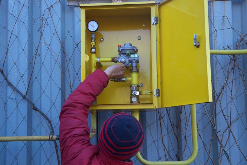 В 2020 году газифицируют 900 жилых домов в Сахалинской области