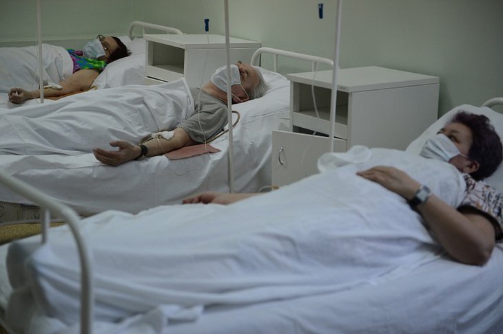 Число зараженных  COVID-19 в Иркутской области превысило 18 тысяч человек