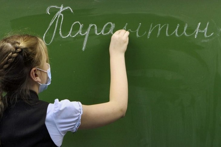 12 классов в трех школах Усть-Илимска закрыли на карантин из-за ОРВИ и COVID-19