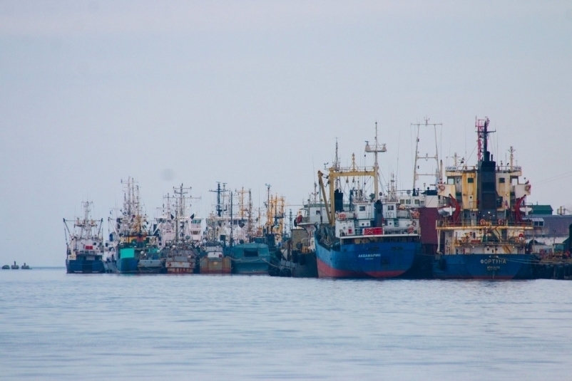 Рыбаки ДВ объявили "Русскую рыбопромышленную компанию" Глеба Франка "персоной нон-грата"