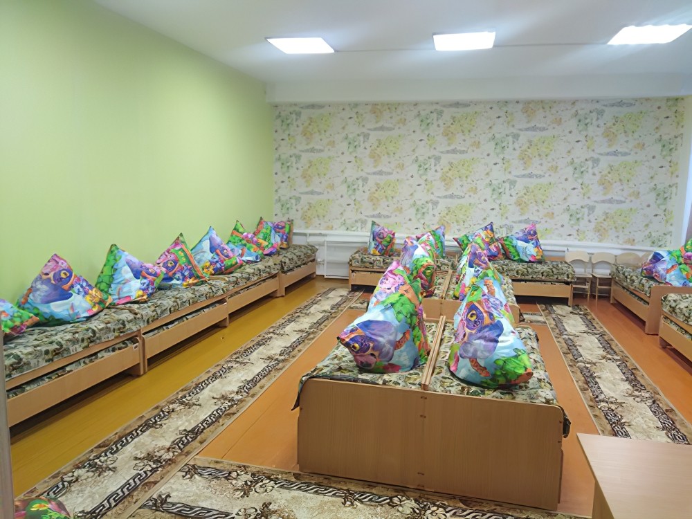 В детских садах Тайшетского района работают 77 дежурных групп