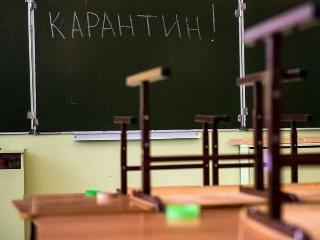 В Усть-Илимске классы школ закрывают на карантин по ОРВИ и коронавирусу