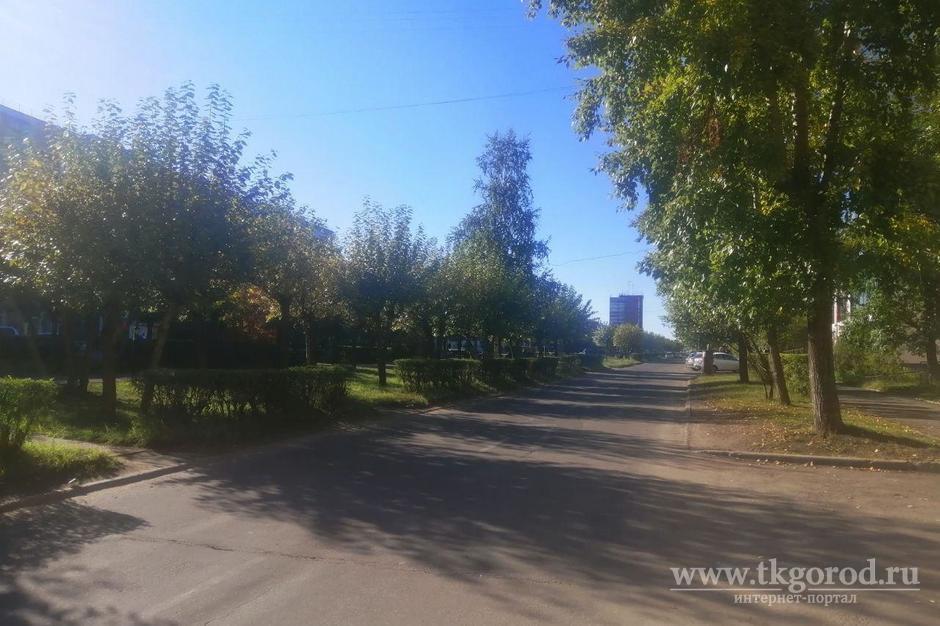 Дорогу по улице Кирова, где этой весной внедорожник сбил ребёнка, власти города намерены сделать более безопасной через несколько лет