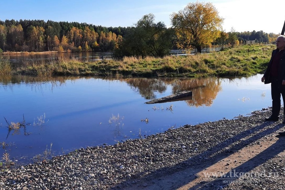 Режим повышенной готовности ввели в 9 муниципальных образованиях Иркутской области из-за подъема воды