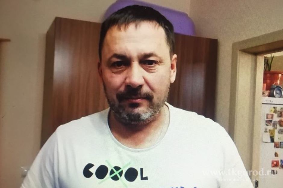 Полиция просит жителей Приангарья помочь в розыске «черного риелтора» Сергея Захарова