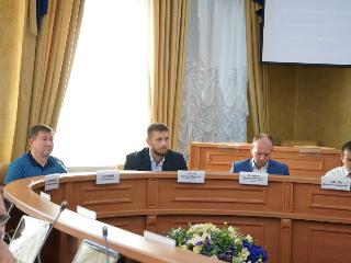 По инициативе депутатов Думы Иркутска увеличены раходы на благоустройство