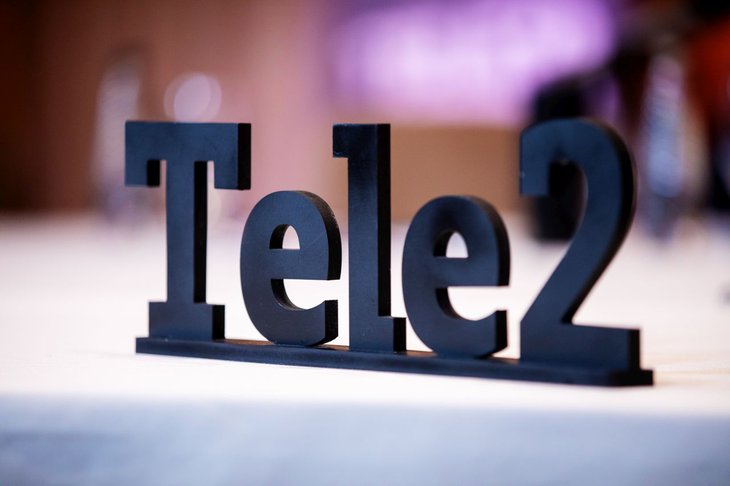 За время пандемии трафик Tele2 вырос на 30% в России