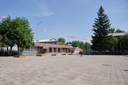 Земельные участки в Академгородке, на которых расположены киоски, планируют передать в муниципальную собственность