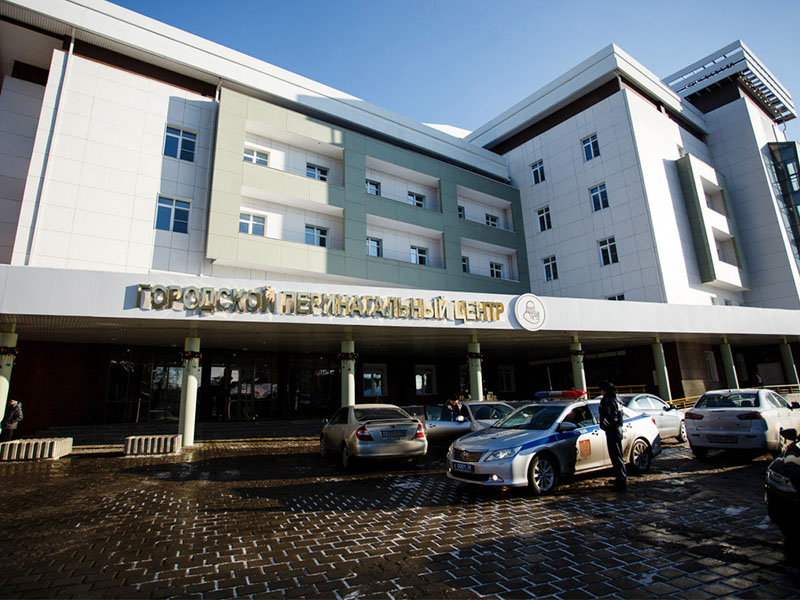 Из Иркутского перинатального центра увольняются более 20 сотрудников