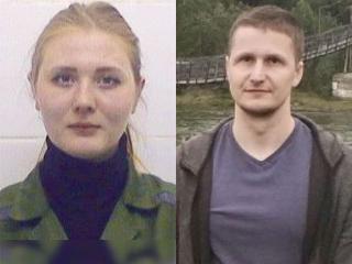 Полиция продолжает искать иркутских Бонни и Клайд