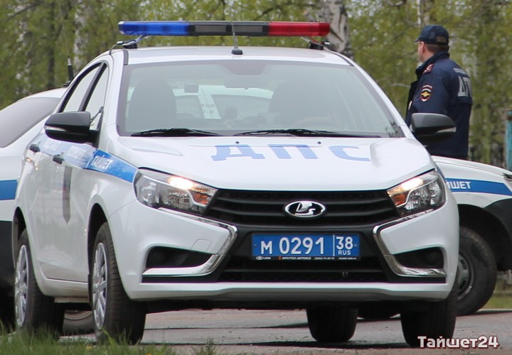 В Тайшетском районе задержали мужчину, который в иркутском кафе жестоко избил бывшую жену